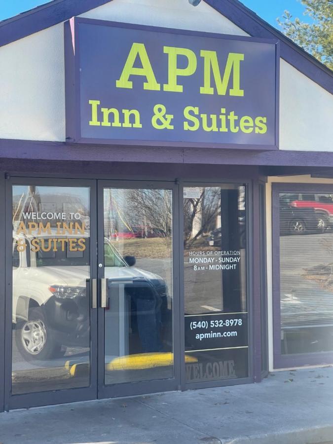 Apm Inn And Suites وينشستر المظهر الخارجي الصورة